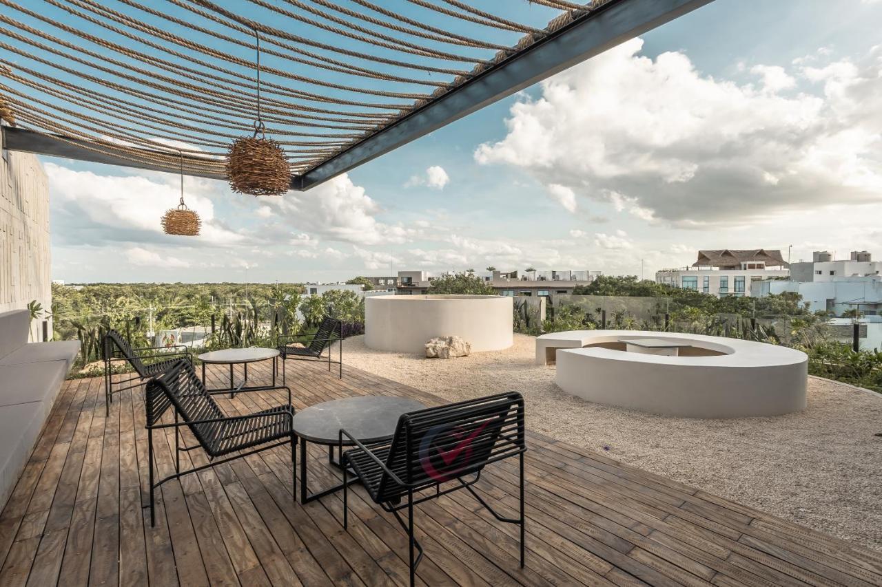 New Luxury Suite Con Plunge Pool Privado Tulum Exterior foto