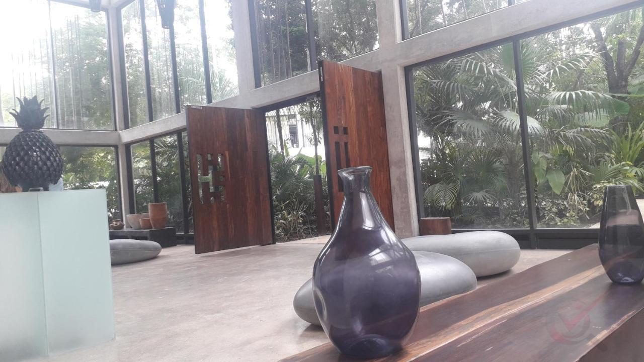 New Luxury Suite Con Plunge Pool Privado Tulum Exterior foto